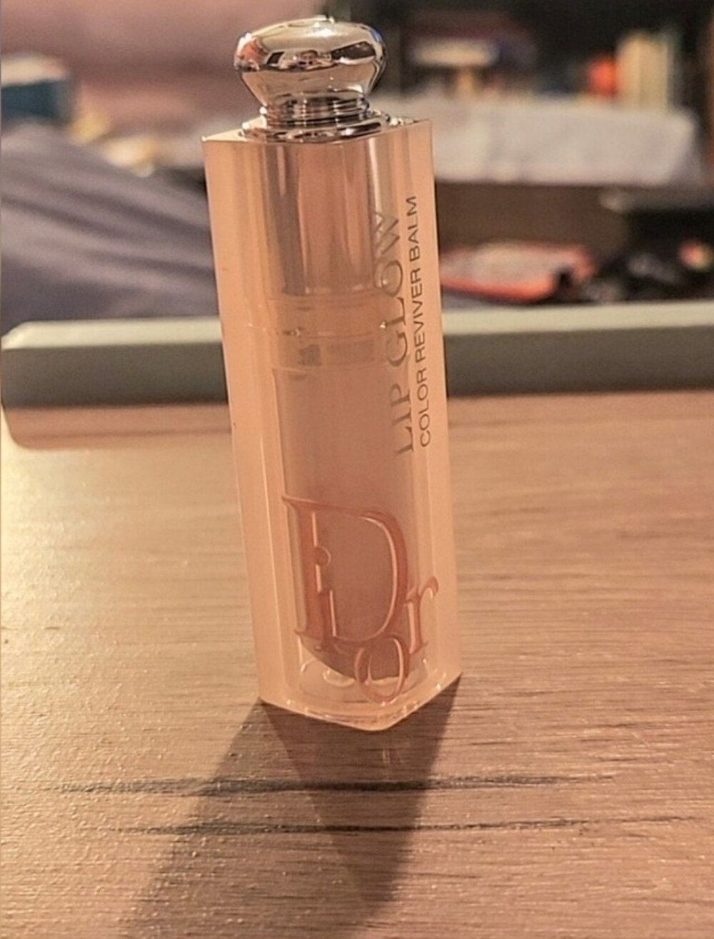 Dior Addict Lip Glow 039 Warm Beige Balm NWOB Hard to Find | 3.2g /0.11oz | HTF